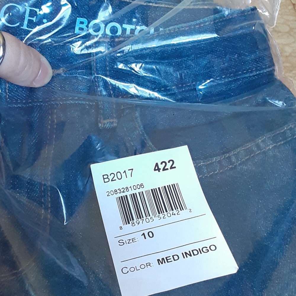 Boys denim